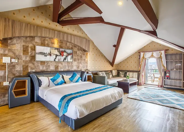 Royal Empire Boutique Hotel Kathmandu